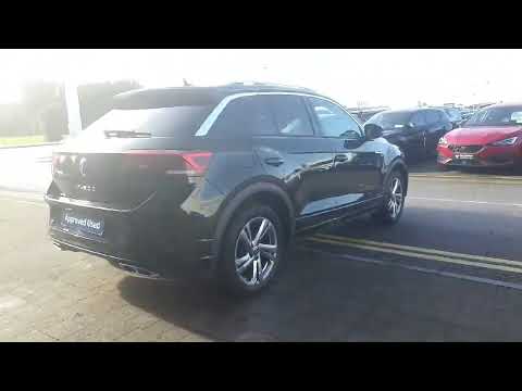 Volkswagen T-Roc 1.5TSI 150BHP R-LINE AUTOMATIC - Image 2
