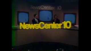 KTVL NewsCenter 10 - October 21 1980 Medford Oregon