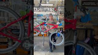 Classic Gary Fisher Piranha: The Ultimate Resale Refresh 🛠️ #ride #bike #shorts
