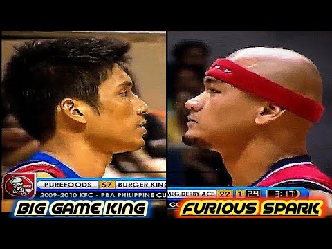 MARK CAGUIOA & JAMES YAP | FACE of the PBA - GREATEST PLAYER