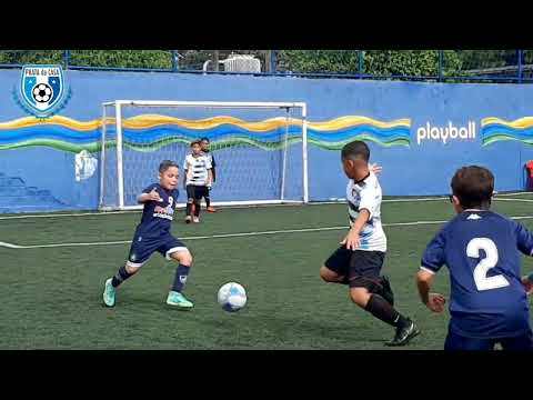 Prata da Casa e Remo empataram em jogo muito disputado.