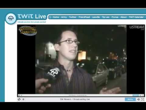 Impromptu Trey Ratcliff SXSW Interview on HDR Photography