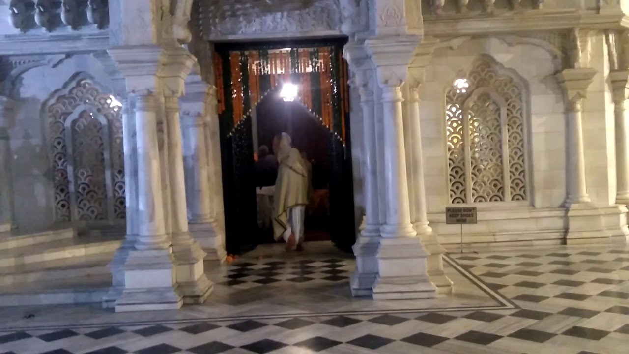 INDIA #5 FUSO HORÁRIO MANGALA ARATIK