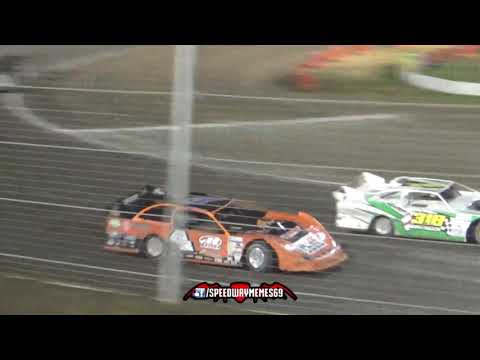 W A  Late Model Title + Celebration