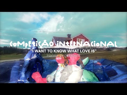 I Want to Know What Love Is