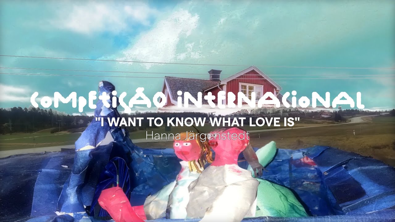 Competição Internacional 2025 l Trailer l I Want to Know What Love Is