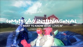 Competição Internacional 2025 l Trailer l I Want to Know What Love Is
