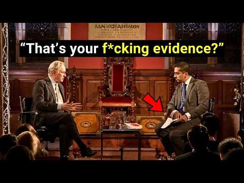 Dawkins Explodes in Heated Clash Over Religion