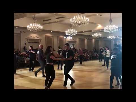 Summer Hummer 2018, WCS, Advanced J&J finals, Maya and Kyle