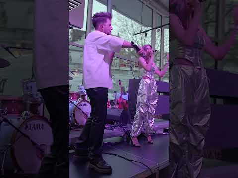 DVOE - Shivers (Cover)