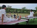 Manthena Satyanarayana Raju Arogyalayam Vijayawada Morning Yoga Supriya Darak Naturecure Centre