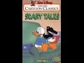 Opening To Walt Disney Cartoon Classics Scary Tales 1983 VHS