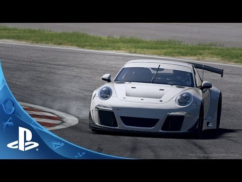 Project CARS Playstation 4