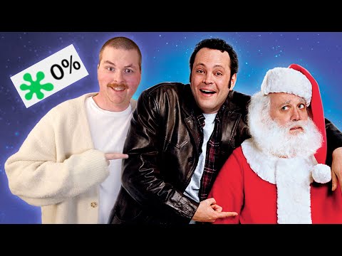 Fred Claus Is A Mess... And I Love It