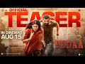 Vedaa I Official Teaser I In Cinemas 12th July | John Abraham I Sharvari I Abhishek B | Nikkhil A