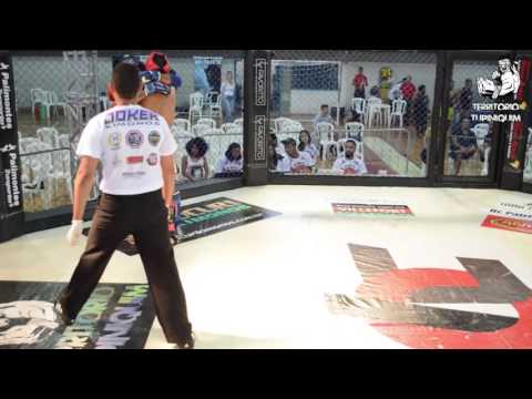 Arielton vs Douglas - BH Sparta 10