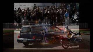 Michael Jackson- Long Black Limousine