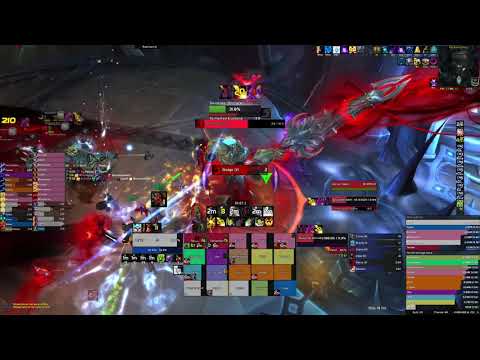 Zero Empathy vs Mythic Soulrender Dormazain - Discipline Priest PoV