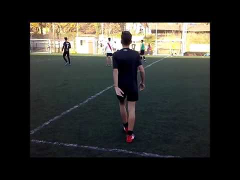 Panaderos F.C. vs Chocotorta F.C. - Copa Palermo