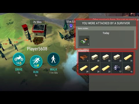 LDOE Raid Base Player5608 | LDOE Raid v1.43.0