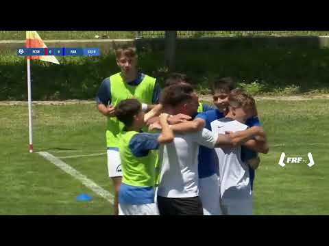 Liga Elitelor U15: Farul Constanța - FCSB 3-2 (Rezumat)