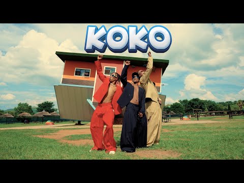 Kevin Cash ft Woza Sjax & G Nako - KOKO (Official Video)