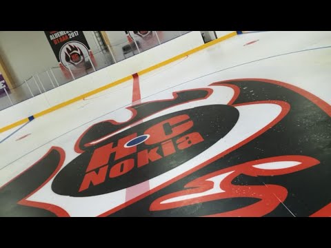 U13 AA Uplakers Mustat - HC Nokia Mustat 24.10.2020