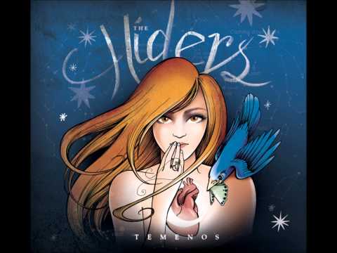 The Hiders - Bluest Of Blue