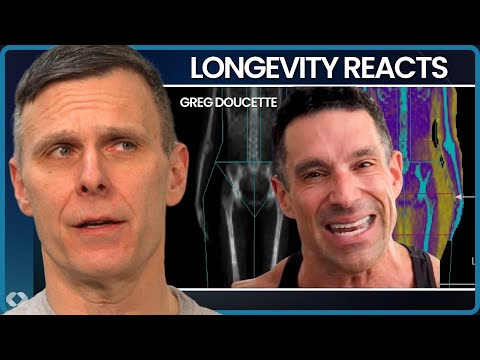 Scientist Reacts to Greg Doucette's Controversial Take on DEXA Scans