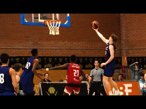 #JuniorBQ / Semifinal C.C. U18 Júnior Masculí Preferent 2023-24