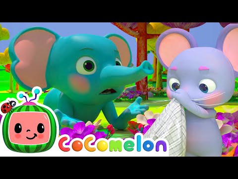 Big Sneeze! 🤧 CoComelon | Nursery Rhymes for Babies