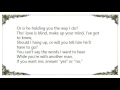 Charley Pride - He'll Have to Go DVD Lyrics