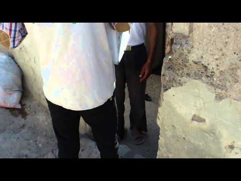 توزيع سلل إغاثية في مدينة الرقة في محافظة الرقة من قبل هيئة الشام الاسلامية