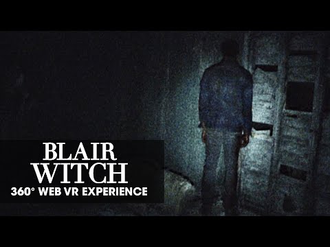 Blair Witch (360 Web VR Experience 'Intro')