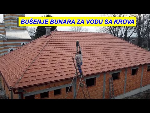 Bušenje bunara pronalaženje vode
