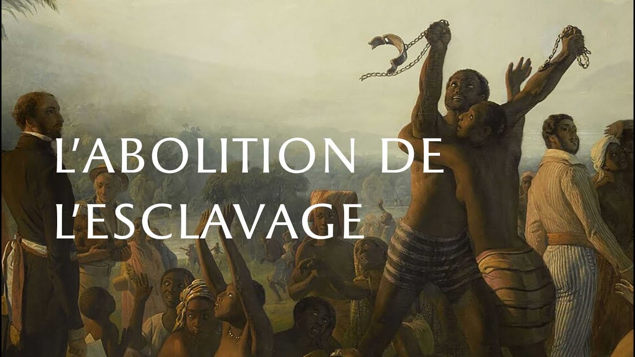 Images d'un siècle - L'ABOLITION DE L'ESCLAVAGE