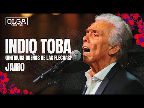Indio Toba (Antiguos Dueños de las Flechas) - Jairo (En Vivo - Teatro Colón) | Gracias Mercedes