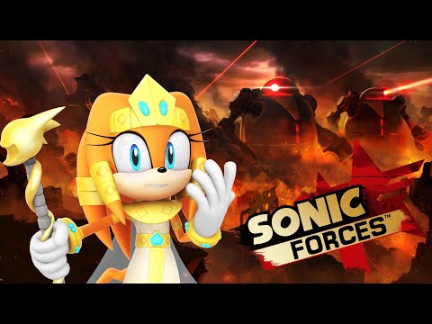 Sonic Forces Speed Battle: Wi-Fi Be Like That Sometimes