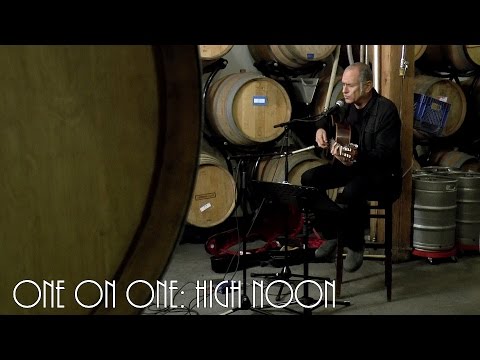 ONE ON ONE: David Broza - High Noon June 26th, 2016 City Winery New York