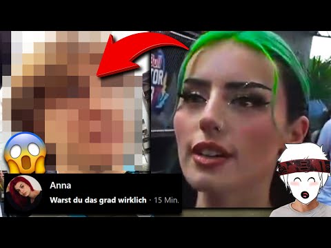 Dilara SHOCKED - "Stegi" LEAKS himself to her friend on GAMESCOM 🤯😱