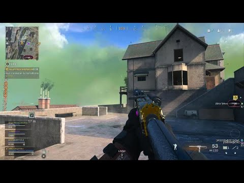 Call of Duty: Modern Warfare HopeKiller sniping on Rebirth