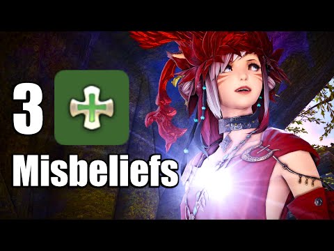 The Biggest Healing Misconceptions in FFXIV