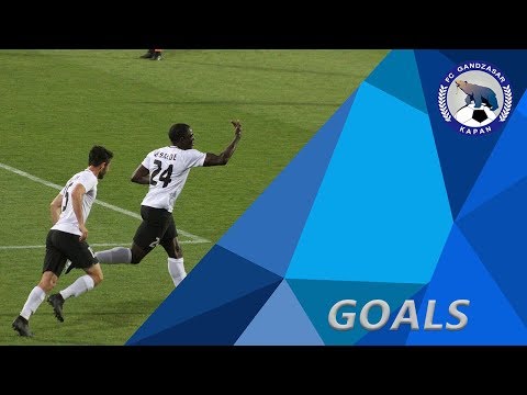 APL, Matchday 34 FC Banants Yerevan - FC Gandzasar-Kapan 0-5. Goals