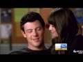 Cory Monteith and Lea Michele - Glee's Very ...