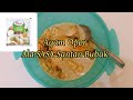 MASAK AYAM OPOR ALA SASA BUMBU OPOR