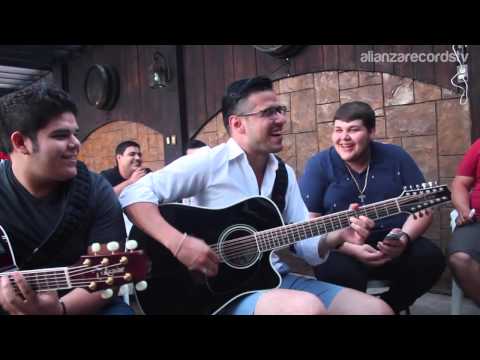 Contraste Sierreño Ft. Grupo H100 - Traigo Ganas de Tomar (En Vivo) 2015