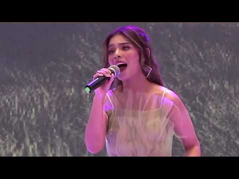 Rimar Callista ( Indonesian Idol ) Menunggu Kau Kembali Ft Hitado Band Live