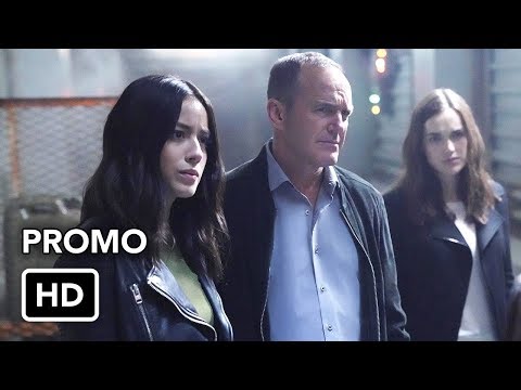 Marvel's Agents of S.H.I.E.L.D. Season 5 (Promo 'Wild Ride')
