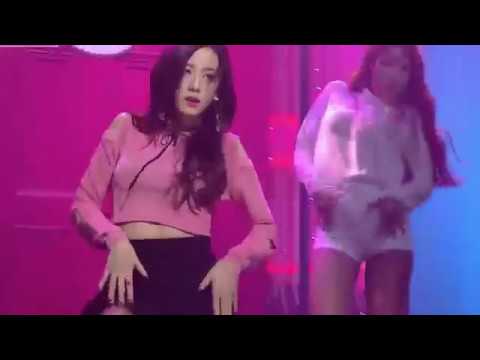 [170205] JISOO - MC SPECIAL STAGE CUT @ Inkigayo