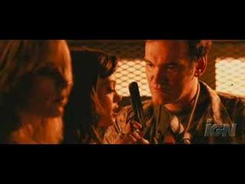 Planet Terror Clip- "You look like Ava Gardner"
